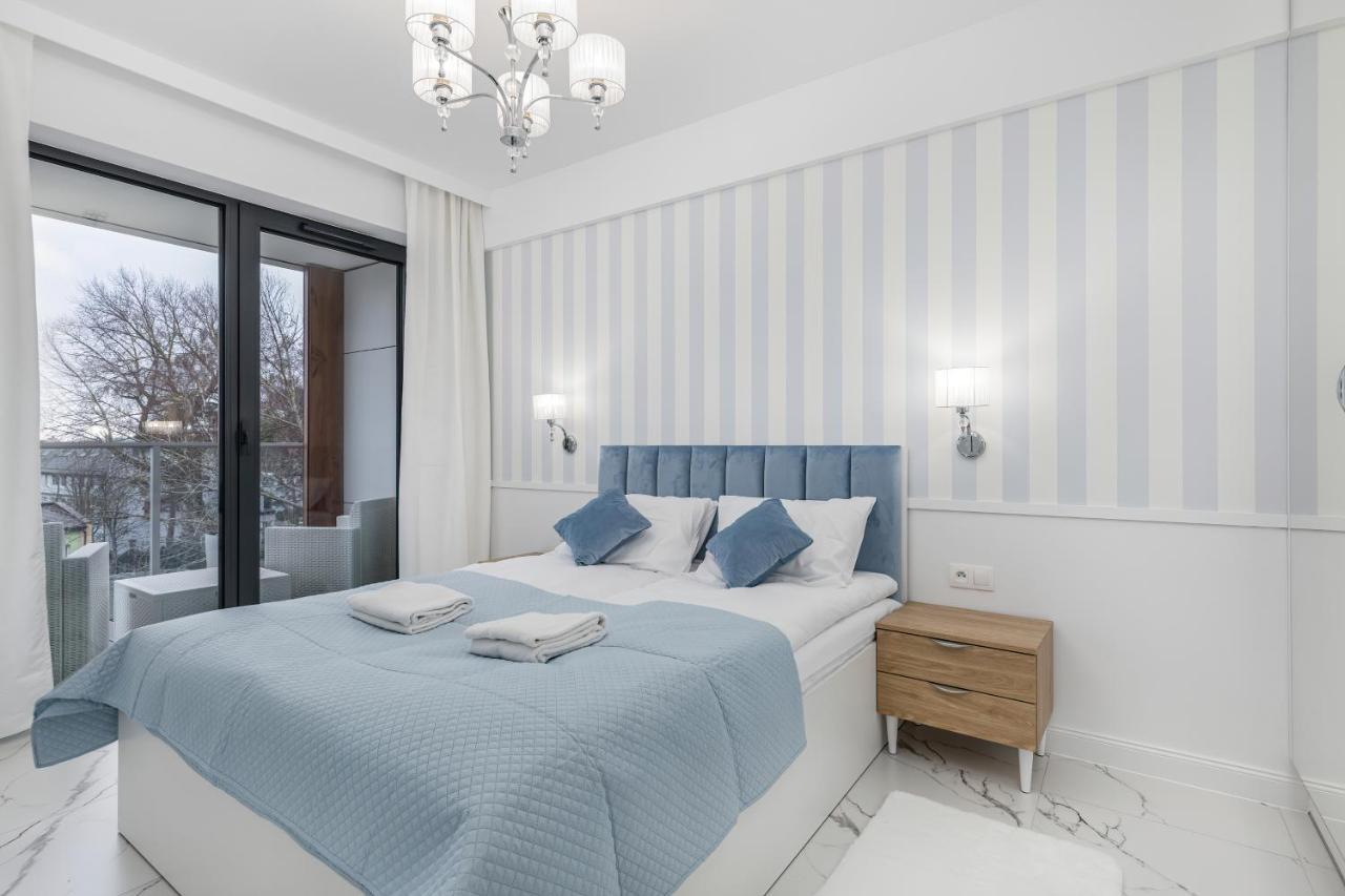 Prestizowe Apartamenty Natural Darlowko By Noclegi Renters Ujście-Darłowskie Exterior foto