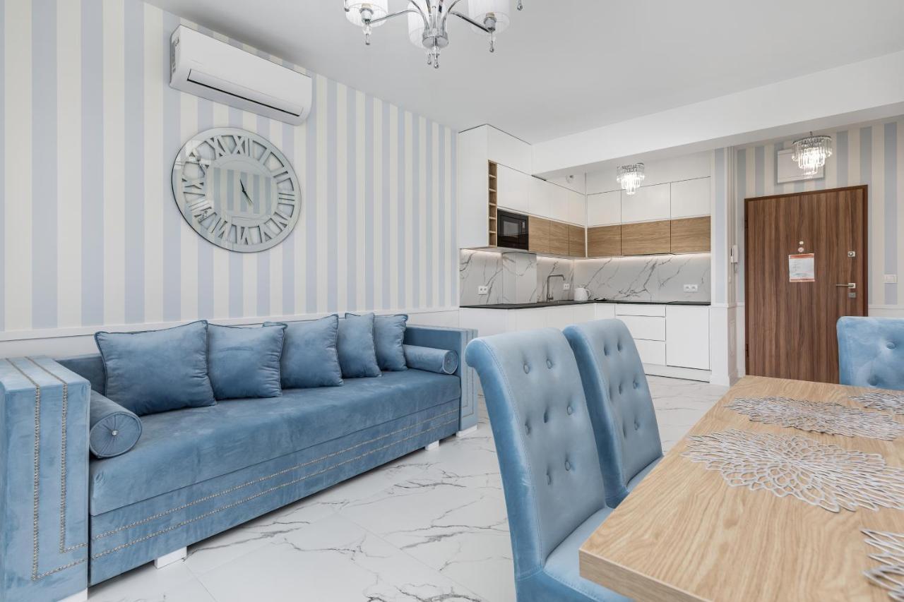 Prestizowe Apartamenty Natural Darlowko By Noclegi Renters Ujście-Darłowskie Exterior foto